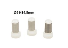 10x Spaltfilter passend für