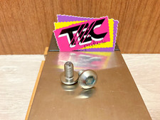NOS TEC products Titan Shimano XTR oldschool cantilever cable fixing bolt M6x10
