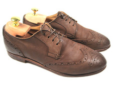 MOMA  Herrenschuhe in 41 / UK 7,5 / getr. Zustand/ Braun