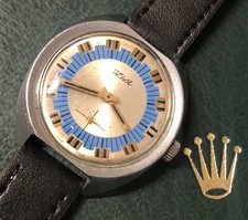 Russische " ZIM " Armbanduhr