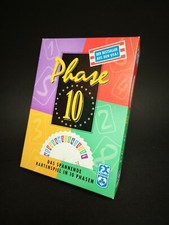 Phase 10 das Original | FX Schmid | Kartenspiel | Klassiker | Zustand Gut