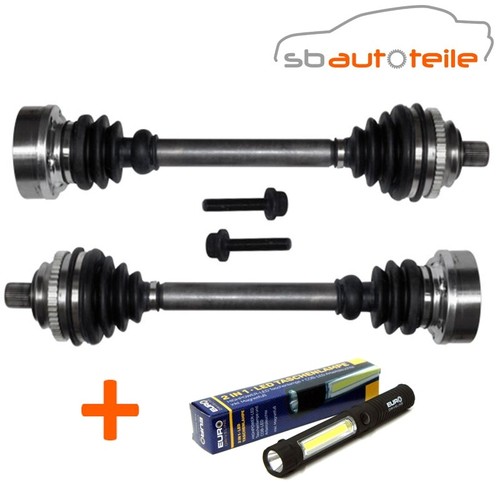 Antriebswelle links rechts - 2x,