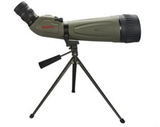 TASCO Spotting Scope Spektiv 20-60x80 Schussauswertung oliv