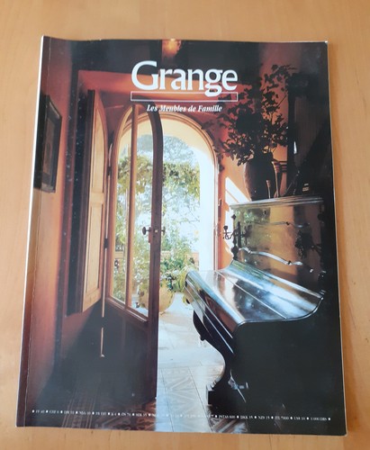 Grange möbel katalog 1995 - möbel,