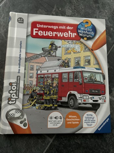 Neuwertig tiptoi unterwegs - neuwertig, _