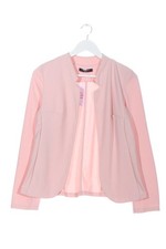 ZABAIONE Blusenjacke Damen Jacke Gr. DE 36 pink Elegant