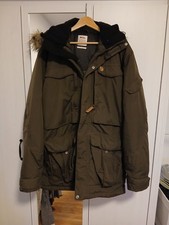 Fjall Raven   Nuuk Parka M