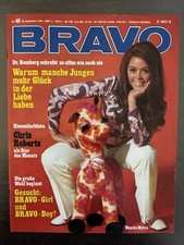 Bravo 1970 komplett - bravo,