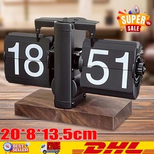 Retro Flip Down Clock Für