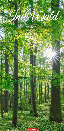 Wald kalender 2027 - 2027,