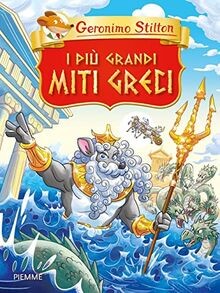 Più grandi miti greci von - i,
