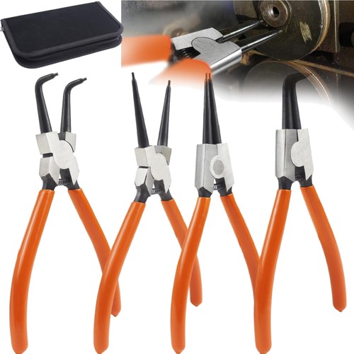 Sprengringzangen set 4tlg für - set,
