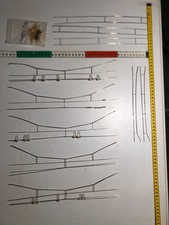 Oberleitung h0 Querträger