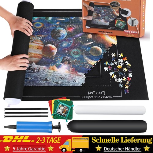 Puzzlematte puzzle rollmatte - puzzle,