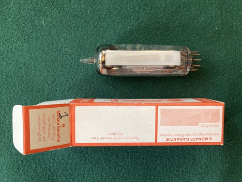 Emm803 lorenz magic eye - emm803, tube