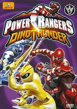 Power Rangers - Dinothunder /