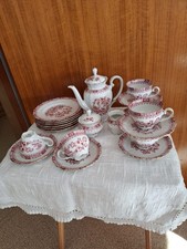 Kaffeegeschirr Set für 6