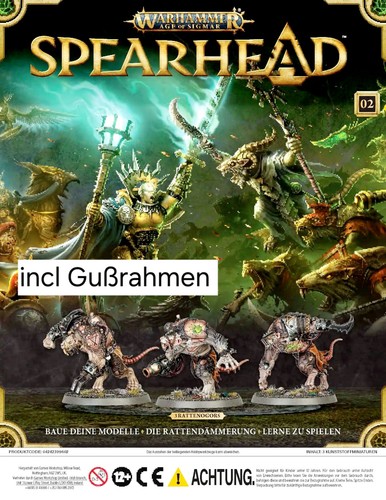Warhammer age sigmar - of,