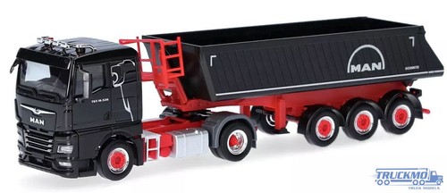 Herpa man tgx 520 - man, gn