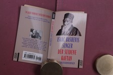 423825 Isaac Bashevis Singer DER SEIDENE KAFTAN Rowohlt Taschenbuch Verlag GmbH