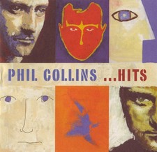 Phil Collins - ...Hits (CD