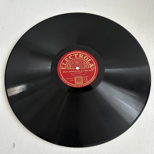 Schellackplatten electrola - 2,