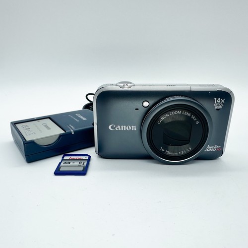 Canon powershot digitalkamera - canon,