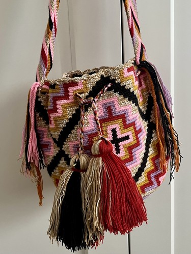 Damen wayuu umhängetasche - damen,