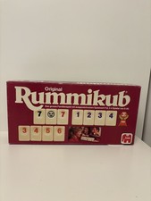 Jumbo Rummikub komplett aus