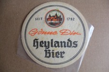 Bierdeckel  EDER-BRAUEREI