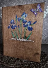 Holzordner Eiche DIN A4