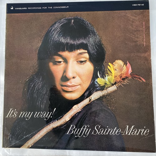 Buffy sainte marie - it's, my