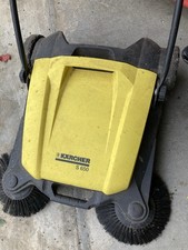 Kehrmaschiene Von Kärcher S