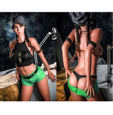 Life Size Sex Dolls Real TPE Silicone Love doll Full Body Adult Toys For Men