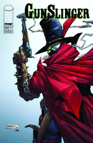 Gunslinger spawn cvr a - #56,