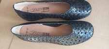 Ladysko Damen Halbschuhe