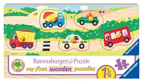 Ravensburger first wooden - ravensburger,