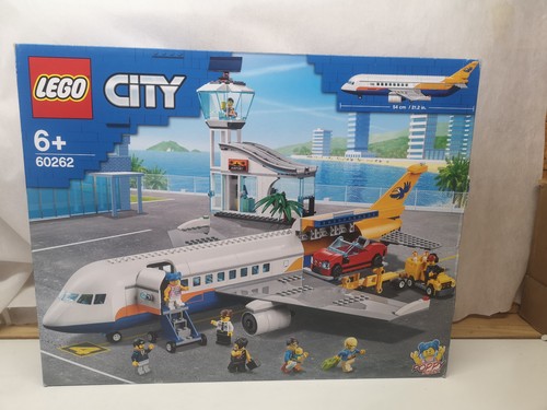 Lego city 60262 das - lego,