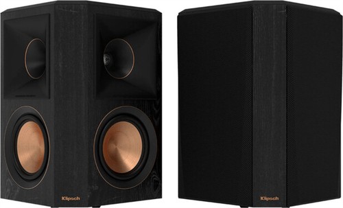 Klipsch 502s surround - klipsch, ii