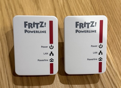 Avm fritz powerline 510e - fritz!powerline,