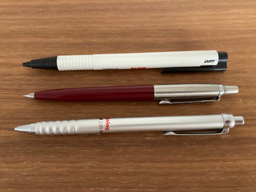 Druckbleistift - x,