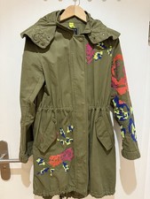 Blonde No.8 Damen Parka