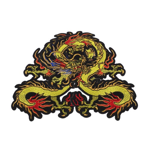 Pcs jacke patches gestickte - 2,