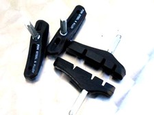 Fahrradbremse Bremsschuhe