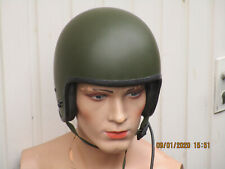 British Army Para Halo Helmet ,Size: 1,Fallschirmjäger Helm,Parachute