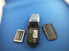 Handy Telefon SGH-C260 Samsung  Schwarz Silber D1 T-online kult Handy Rarität