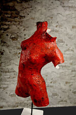 Skulptur, Weiblicher Torso