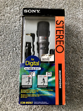 Sony Mikrofon ECM-MS957