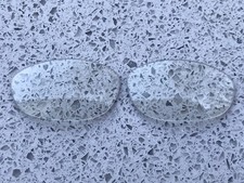 Klar Transparent Ersatzgläser