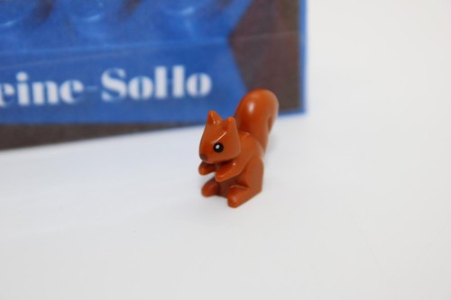 Lego eichhörnchen - 1x,